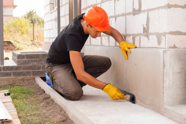 Licensed Vapor Barrier Installation service in Stanley, WI - SGP Waterproofing